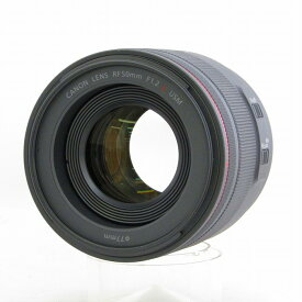 【中古】 (キヤノン) Canon RF50/1.2L USM【中古レンズ AFレンズ】 ランク：AB