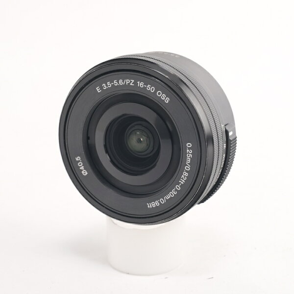 【中古】ｿﾆｰ E PZ16-50/3.5-5.6 OSS  ランク：B「カメラのナニワ なんばマルイ店在庫」【ＡＦレンズ】商品コード：2221240079177
