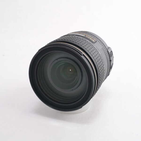 【中古】 (ニコン) Nikon AF-S 24-120/4G ED VR【中古レンズ ＡＦレンズ】  ランク：AB