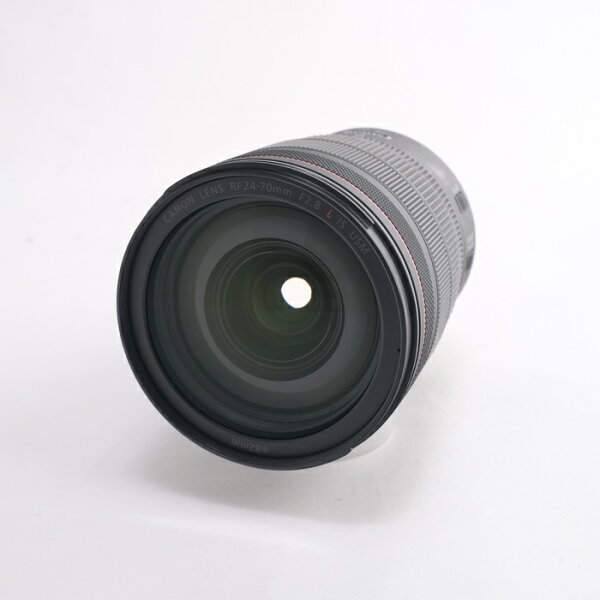 【中古】ｷﾔﾉﾝ RF24-70/2.8L IS USM  ランク：B「カメラのナニワ なんばマルイ店在庫」【ＡＦレンズ】商品コード：2221240079238
