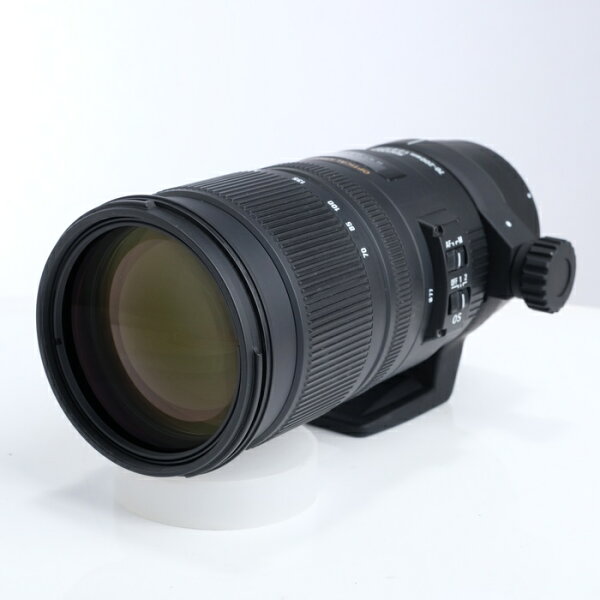【中古】 (シグマ) SIGMA APO70-200/F2.8 EX DG OS HSM EO ｷﾔﾉﾝ【中古レンズ ＡＦレンズ】  ランク：B