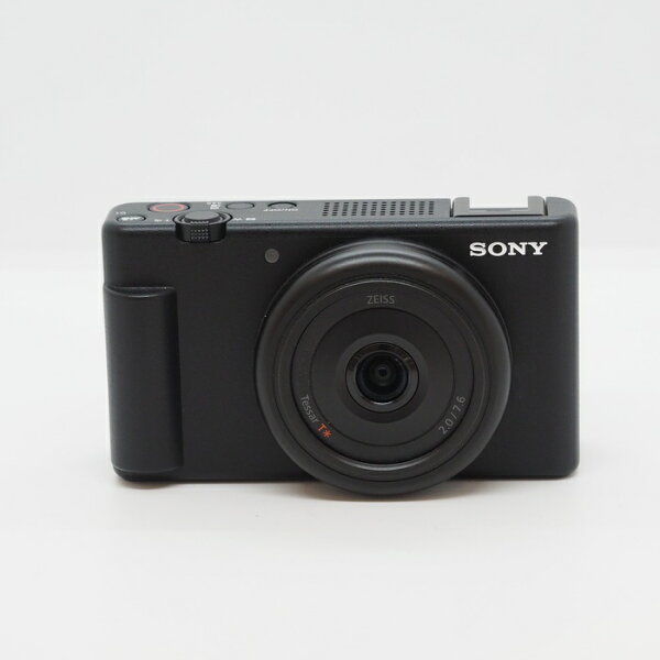 【中古】ｿﾆｰ VLOGCAM ZV-1F B  ランク：AB「タカチホカメラ　天神店在庫」【コンパクトデジカメ】商品コード：2222050269819