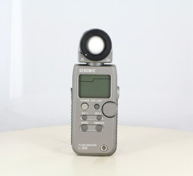 【中古】 (セコニック) SEKONIC L-358 フラッシュマスター【中古アクセサリー 露出計】 ランク：B