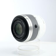 【中古】 (ニコン) Nikon Nikon 1 NIKKOR VR30-110/3.8-5.6 ホワイト【中古レンズ AFレンズ】 ランク：B