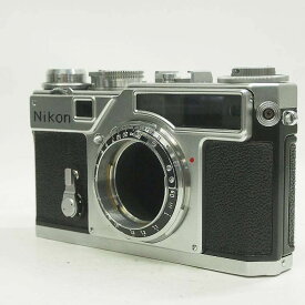 【中古】 (ニコン) Nikon SP ボディ 後期【中古カメラ レンジファインダー】 ランク：B