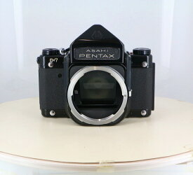 【中古】 (ペンタックス) PENTAX 6×7 アイレベル【中古カメラ 中判カメラ】 ランク：B