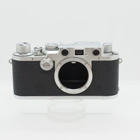 【中古】 (ライカ) Leica IIIf ブラックシンクロ【中古カメラ レンジファインダー】 ランク：B
