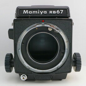 【中古】 (マミヤ) Mamiya RB67 ボディ【中古カメラ 中判カメラ】 ランク：B