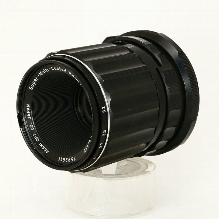 楽天市場】【中古】 (ペンタックス) PENTAX SMC MACRO-TAKUMAR 6x7 135 