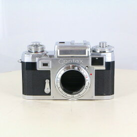 【中古】 (コンタックス) CONTAX III a【中古カメラ レンジファインダー】 ランク：C