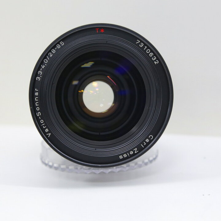 楽天市場】【中古】 (コンタックス) CONTAX ﾊﾞﾘｵｿﾞﾅｰ 28-85mm F3.3-4.0 