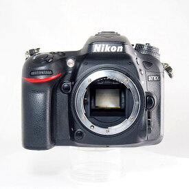 【中古】 (ニコン) Nikon D7100【中古カメラ デジタル一眼】 ランク：B