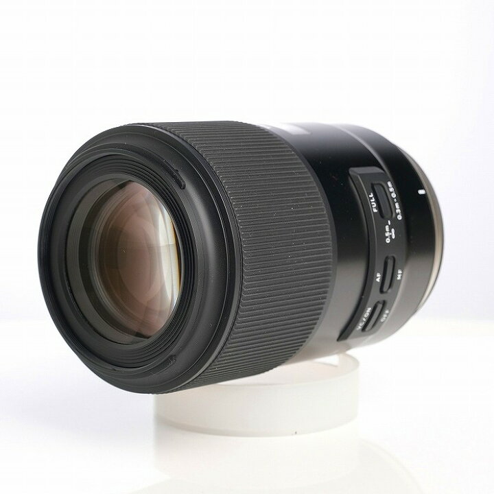 楽天市場】【中古】 (タムロン) TAMRON SP90/2.8 DI ﾏｸﾛ VC USD F017E  