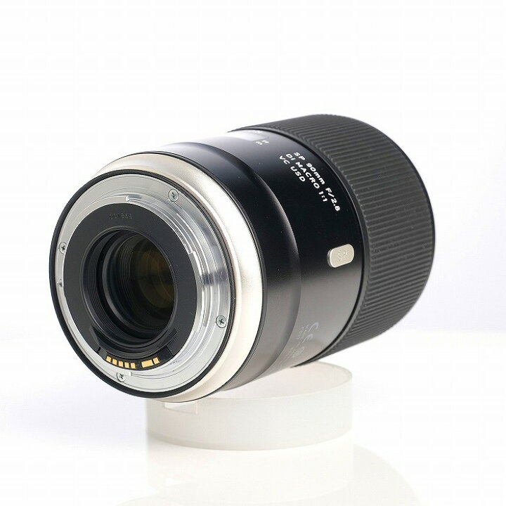 楽天市場】【中古】 (タムロン) TAMRON SP90/2.8 DI ﾏｸﾛ VC USD F017E  
