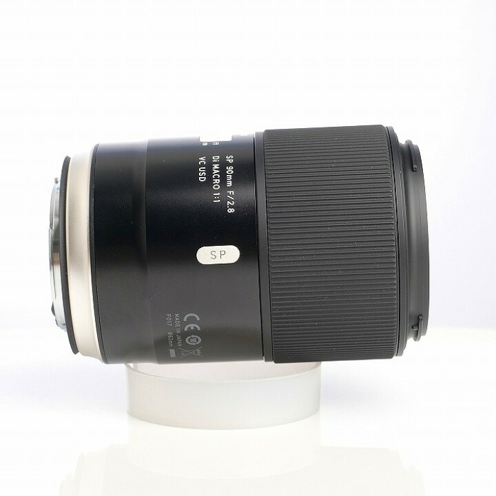 楽天市場】【中古】 (タムロン) TAMRON SP90/2.8 DI ﾏｸﾛ VC USD F017E  