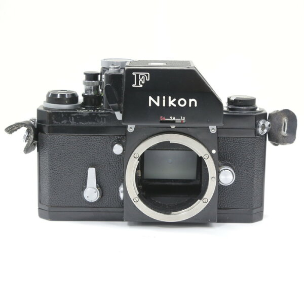【中古】 (ニコン) Nikon F2 フォトミックS【中古カメラ フィルムカメラ】  ランク：B