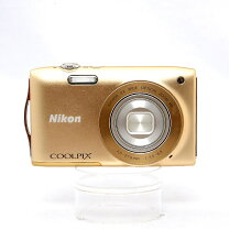楽天市場】ニコン coolpix s33 中古の通販