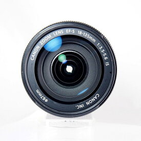 【中古】キヤノン EF-S18-135/F3.5-5.6 IS STM ランク：B「カメラのナニワ　千里中央店在庫」【AFレンズ】商品コード：2221050085559