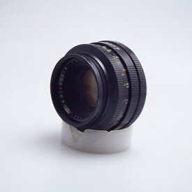 【中古】ライカ Summicron R 50/F2 1カム ランク：B「カメラのナニワ　京都店在庫」【MFレンズ】商品コード：2221070501312