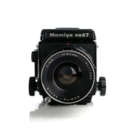 【中古】 (マミヤ) Mamiya RB67PRO+セコール90/3.8+120ホルダー【中古カメラ 中判カメラ】 ランク：B