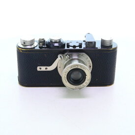 【中古】 (ライカ) Leica A型(新エルマー50/3.5)【中古カメラ レンジファインダー】 ランク：B