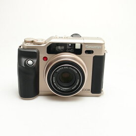 【中古】 (フジフイルム) FUJIFILM GA645Zi Professional【中古カメラ 中判カメラ】 ランク：B