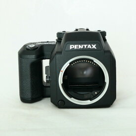 【中古】 (ペンタックス) PENTAX 645NII ボデイ【中古カメラ 中判カメラ】 ランク：AB-