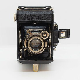 【中古】 (カールツアイス) Carl Zeiss スーパーイコンタ 530 Tessar 7cm/3.5【中古カメラ 中判カメラ】 ランク：B