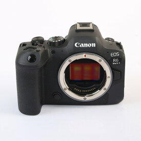 【中古】 (キヤノン) Canon EOS R6 MARK2 ボデイ【中古カメラ デジタル一眼】 ランク：AB