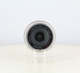 【中古】 (ペンタックス) PENTAX HD DA21/3.2 AL LIMITED シルバー【中古レンズ AFレンズ】 ランク：B