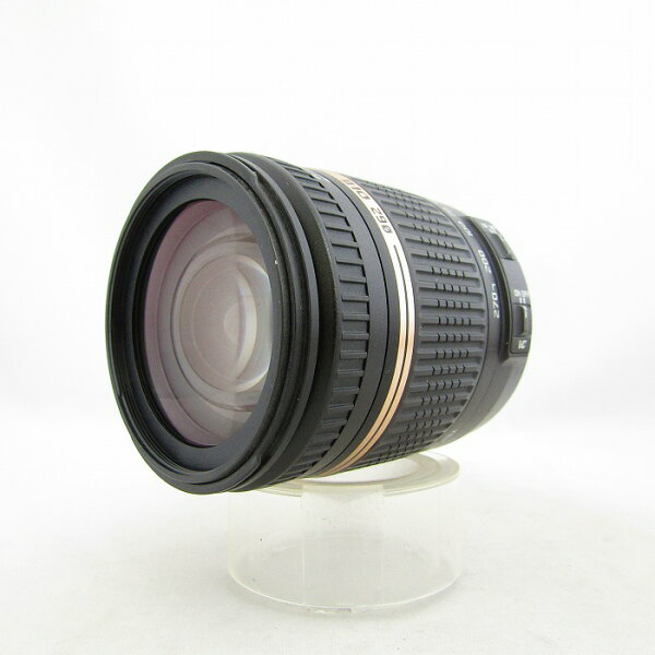 【中古】 (タムロン) TAMRON 18-270/3.5-6.3 DI2 VC PZD B008E(ｷﾔﾉﾝEF用)【中古レンズ ＡＦレンズ】  ランク：C