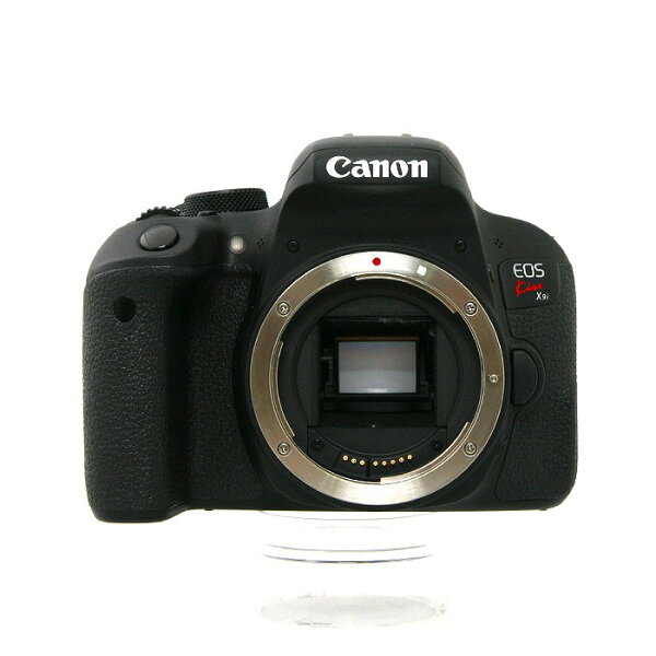 【中古】 (キヤノン) Canon EOS KISS X9I ﾎﾞﾃﾞｲ【中古カメラ デジタル一眼】  ランク：AB