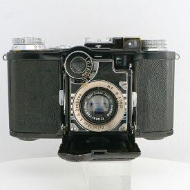 【中古】 (カールツアイス) Carl Zeiss スーパーネッテルII【中古カメラ レンジファインダー】 ランク：B