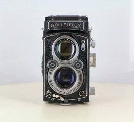 【中古】ローライ ローライフレックス2.8A ランク：C「カメラのナニワ　梅田買取センター在庫」【中判カメラ】商品コード：2221091059724