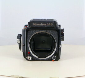 【中古】マミヤ M645 1000S ランク：C「カメラのナニワ　梅田買取センター在庫」【中判カメラ】商品コード：2221091060225