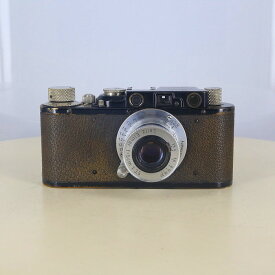 【中古】Barnack DII(エルマー50/3.5） ランク：B「レモン社銀座教会堂店在庫」【レンジファインダー】商品コード：2111012518891