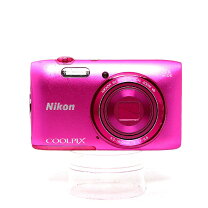 楽天市場】ニコン デジタルカメラ coolpix s3600 アザレアピンクの通販