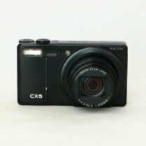 楽天市場】RICOH CX5（カメラ・ビデオカメラ・光学機器｜TV 