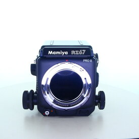 【中古】 (マミヤ) Mamiya RZ67プロII【中古カメラ 中判カメラ】 ランク：B