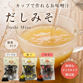 飲むだしみそ だし味噌 選べる組み合わせ 飲むおだし 粉末だし 顆粒だし 味噌汁 個包装 持ち運び 送料無料 テトラパック あわせだし だしパック 粉末 お味噌汁 味噌スープ 調味料 出汁 ランチ 夜食 朝食 オフィス