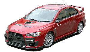 `[WXs[h CHARGESPEED LANCER EVOLUTION X CZ4A Type-2 3_ZbgitgETChEAj FRP