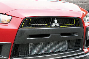 �`���[�W�X�s�[�h CHARGESPEED LANCER EVOLUTION X CZ4A �A�b�p�[�C���i�[�O���� �J�[�{����