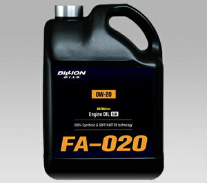 yN[|zzzBILLION/rI 86/BZ pGWIC FA-020 0W-20 5.6L iԍFBOIL-FA020