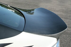 チャージスピード BRZ ZC6 A/B/C/D型 エアロトランク(リアスポイラー&トランクフィニッシャー一体型) カーボン製