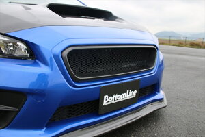 チャージスピード CHARGESPEED WRX STI/S4 VA# A/B/C フロントグリル カーボン製