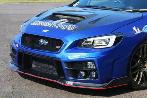 `[WXs[h CHARGESPEED WRX STI/S4 VA# tgop[ TYPE-1B A_[ FRP