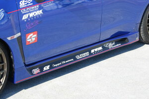 `[WXs[h CHARGESPEED WRX STI/S4 VA# TChXebv FRP