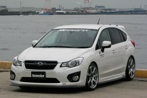 `[WXs[h CHARGESPEED CvbT X|[c 5door GP6/7 D/E 3_Zbg TChXebv FRP