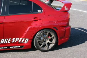 `[WXs[h CHARGESPEED LANCER EVOLUTION X CZ4A AuX^[tF_[ Б20mmCh