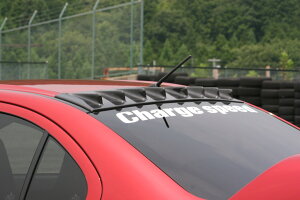 �`���[�W�X�s�[�h CHARGESPEED LANCER EVOLUTION X CZ4A ���[�t�B���i�T�����[�t���ԗp�j FRP��
